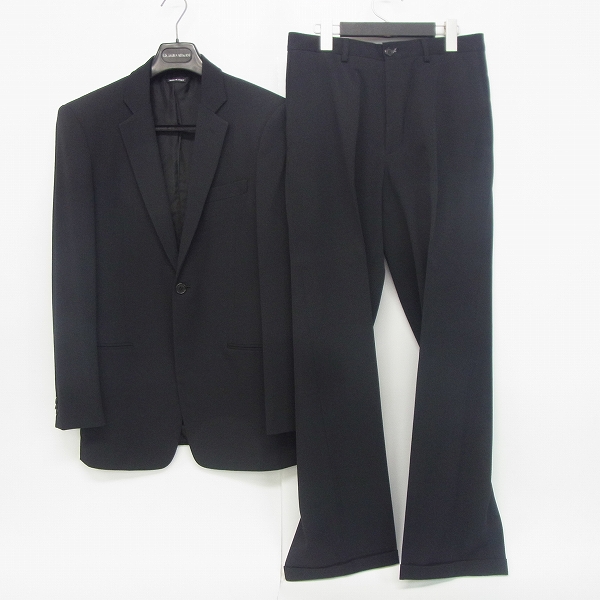 実際に弊社で買取させて頂いたGIORGIO ARMANI/ジョルジオアルマーニ VESTIMENTA SPA セットアップ1Bスーツ