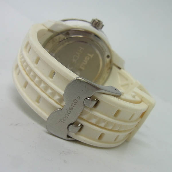 実際に弊社で買取させて頂いたTendence×HYDROGEN/テンデンス×ハイドロゲン ガリバースマイル コラボウォッチ 05023013【動作未確認】の画像 2枚目