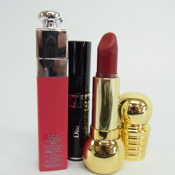 実際に弊社で買取させて頂いたChristian Dior/クリスチャン・ディオール　アイシャドウ/チーク/グロス等　10点セットの画像 2枚目