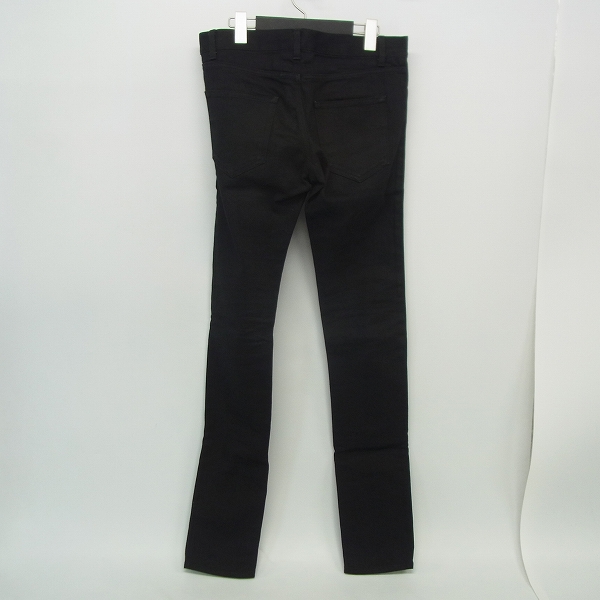 SAINT LAURENT ブラック サルエルパンツ サルエルパンツ｜商品検索(2／2ページ)｜THE SHOP YOHJI YAMAMOTO