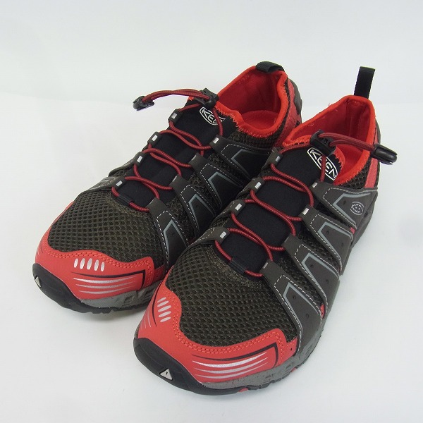 実際に弊社で買取させて頂いたKEEN/キーン トレイルランニングシューズ 1016397/28cm