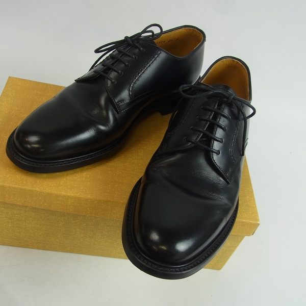 実際に弊社で買取させて頂いたREGAL/リーガル プレーントゥ ビジオネスシューズ 2504/26の画像 0枚目
