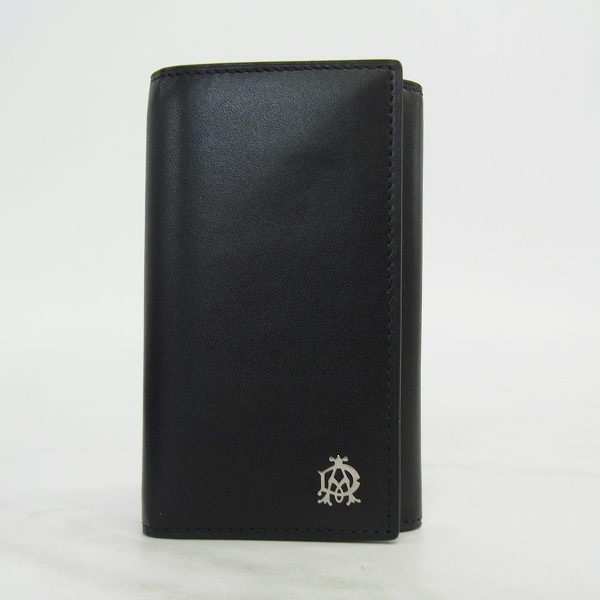 実際に弊社で買取させて頂いたdunhill/ダンヒル 6連キーフック レザーキーケース