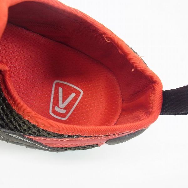 実際に弊社で買取させて頂いたKEEN/キーン トレイルランニングシューズ 1016397/28cmの画像 4枚目