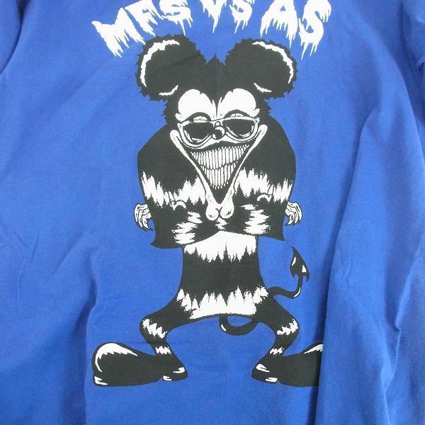 実際に弊社で買取させて頂いたUVERworld/ウーバーワールド MY FIRST STORY/マイファーストストーリー バンドTシャツ 4点セットの画像 7枚目