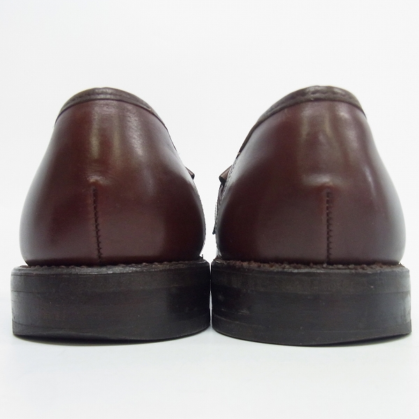 実際に弊社で買取させて頂いたAllen Edmonds/アレンエドモンズ ストラップ/キルトローファー 7Eの画像 1枚目