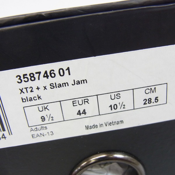 実際に弊社で買取させて頂いたPUMA×SLAM JAM/プーマ×スラムジャム TRINOMIC XT2/358746 01/28.5の画像 8枚目