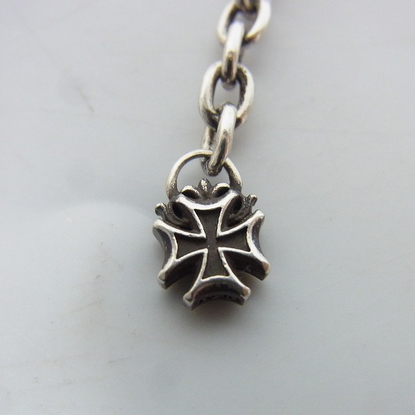 実際に弊社で買取させて頂いたDEAL DESIGN/ディールデザイン スライドチェーン CL100の画像 1枚目