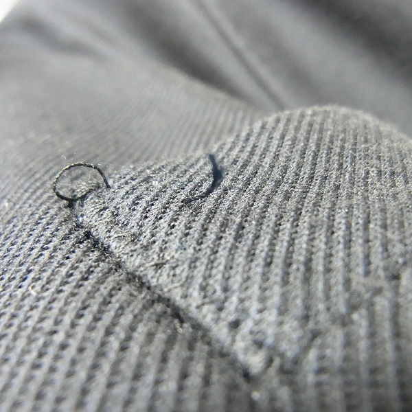 実際に弊社で買取させて頂いたEDIFICE/エディフィス コットン 2Bテーラードジャケット 46の画像 5枚目