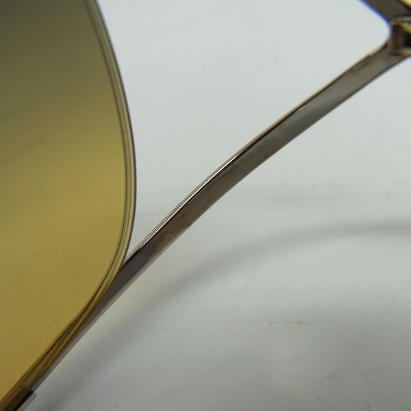 実際に弊社で買取させて頂いたChristian Roth/クリスチャンロス サングラス チタンフレーム 14215の画像 6枚目