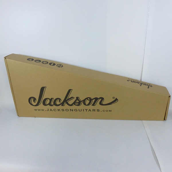 実際に弊社で買取させて頂いた★JACKSON/ジャクソン JS32 Dinky DKA-M SNOW WHITE エレキギター の画像 9枚目