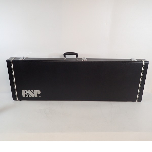 実際に弊社で買取させて頂いた★【カスタムオーダー品】ESP/イーエスピー エレキベース MCK-830CTM ハードケース付の画像 9枚目