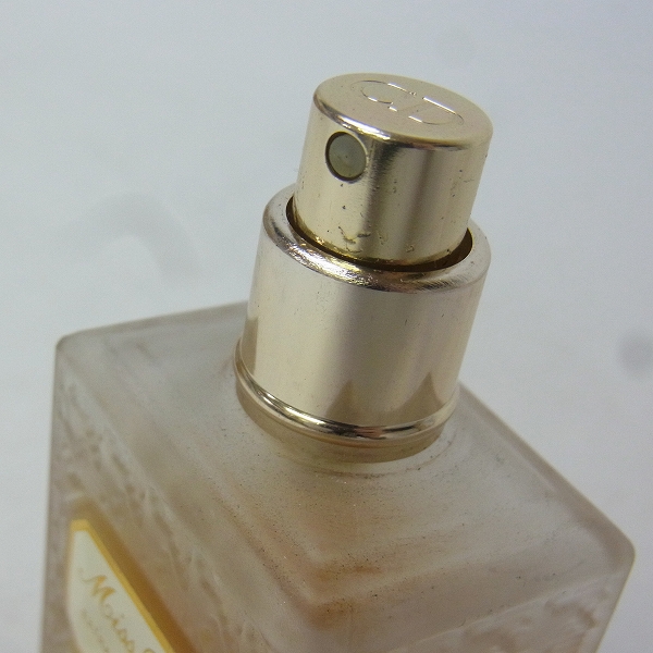 実際に弊社で買取させて頂いたChristian Dior/ミス ディオール オリジナル エクストレ ドゥ パルファン/50mlの画像 2枚目