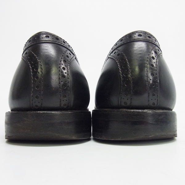 実際に弊社で買取させて頂いたAllen Edmonds/アレンエドモンズ パンチド タッセルローファー 7EEの画像 1枚目