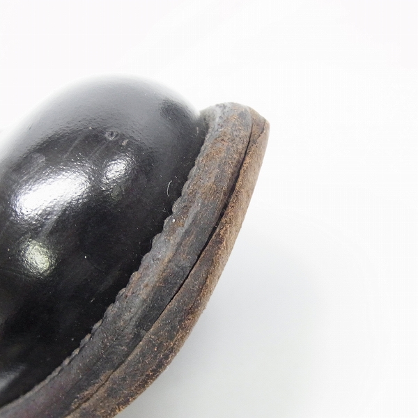 実際に弊社で買取させて頂いたAllen Edmonds/アレンエドモンズ 外羽根 プレーントゥシューズ 7EEの画像 7枚目