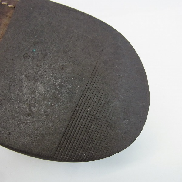 実際に弊社で買取させて頂いたAllen Edmonds/アレンエドモンズ ペニー/コインローファー 7.5Eの画像 8枚目