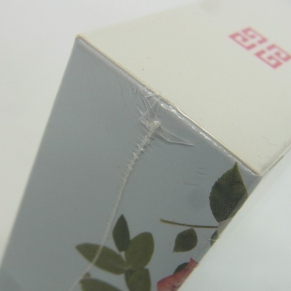 実際に弊社で買取させて頂いた【未開封】GIVENCHY/ジバンシー ジャルダン プレシュー オードトワレ 50mlの画像 2枚目