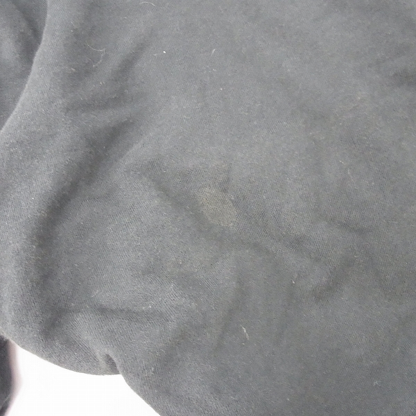 実際に弊社で買取させて頂いたLAD MUSICIAN/ラッドミュージシャン ライダース パーカー 2113-608/46の画像 5枚目