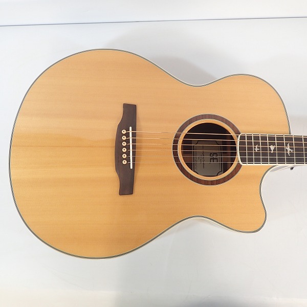 実際に弊社で買取させて頂いた★PRS(Paul Reed Smith)/ポールリードスミス SE Angelus Custom アコースティックギターの画像 4枚目