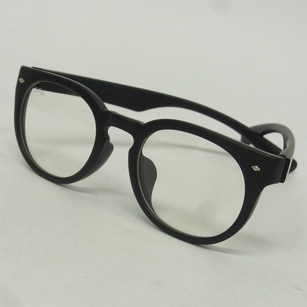実際に弊社で買取させて頂いたGOODENOUGH/グッドイナフ ROUND TYPE SHADE メガネフレーム GE-168010