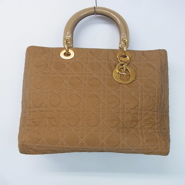 実際に弊社で買取させて頂いたChristian Dior/クリスチャンディオール ハンドバッグ/チャーム付