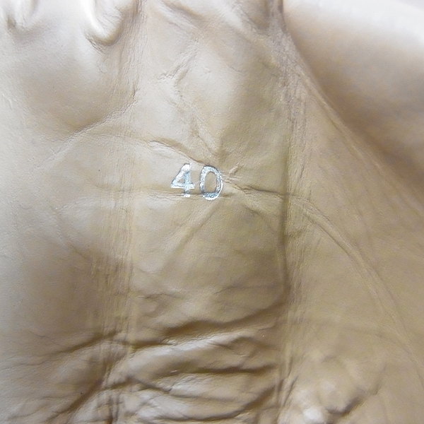 実際に弊社で買取させて頂いたGIVENCHY/ジバンシィ 迷彩/カモフラ柄 レザーハイカットスニーカー/40の画像 5枚目