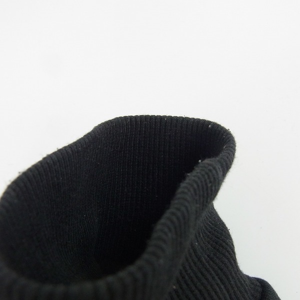 実際に弊社で買取させて頂いたHYDROGEN SPORTS WEAR/ハイドロゲン スポーツウェア スカル スタッズ パーカー/プルオーバー/Lの画像 6枚目