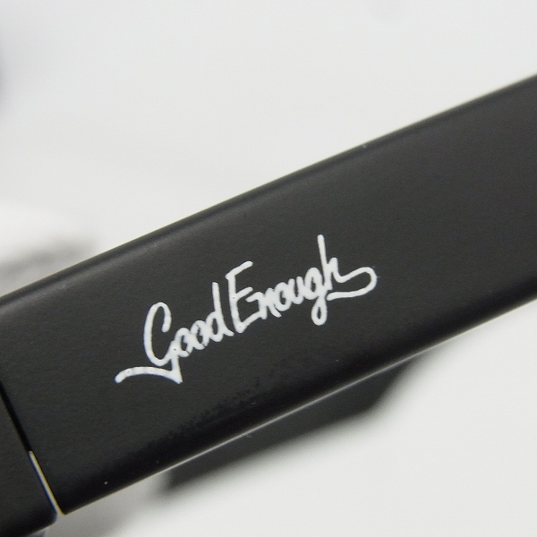 実際に弊社で買取させて頂いたGOODENOUGH/グッドイナフ ROUND TYPE SHADE メガネフレーム GE-168010の画像 5枚目