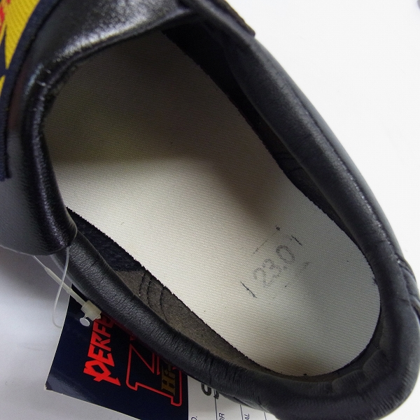 実際に弊社で買取させて頂いた【未使用】HI-GOLD/ハイゴールド LSS 野球/少年用 ポイントスパイクシューズ 23/23.5 /2点セットの画像 5枚目