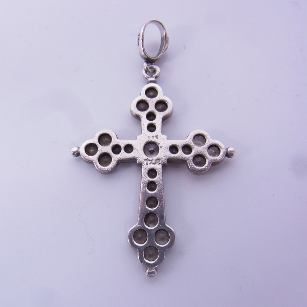 実際に弊社で買取させて頂いたLoree Rodkin/ローリーロドキン ゴシッククロスペンダント ラージ/P055-886 の画像 2枚目