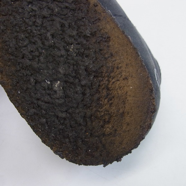 実際に弊社で買取させて頂いたClarks×UE/クラークス×ユニフォームエクスペリメント スエード ワラビーブーツ UK8.5の画像 8枚目