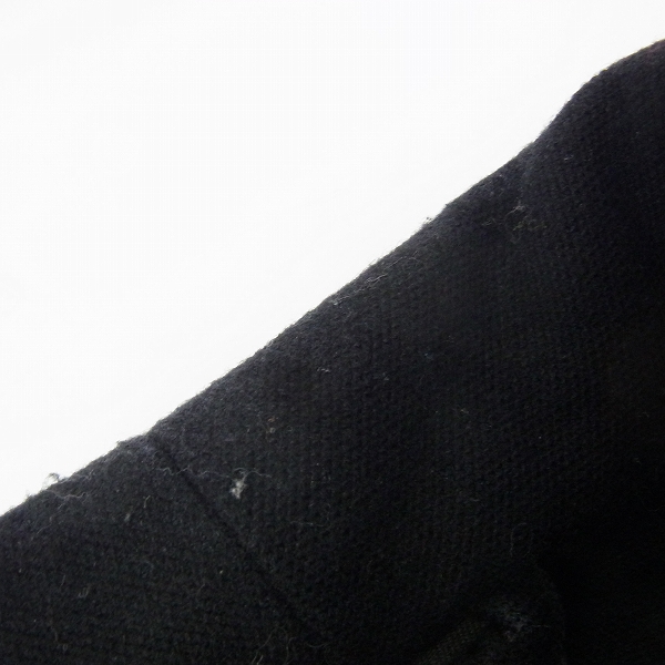 実際に弊社で買取させて頂いたANN DEMEULEMEESTER/アンドゥムルメステール スウェットジャケット Sの画像 5枚目