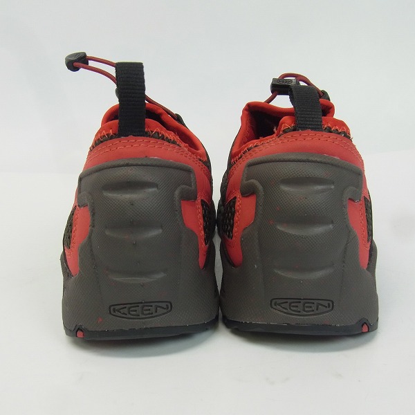 実際に弊社で買取させて頂いたKEEN/キーン トレイルランニングシューズ 1016397/28cmの画像 1枚目