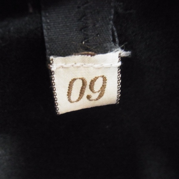 実際に弊社で買取させて頂いたLITHIUM HOMME/リチウムオム/PHILIP TREACY/フィリップ トレイシー ハット 60/L 2点セットの画像 4枚目