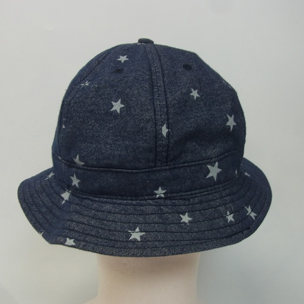 実際に弊社で買取させて頂いたuniform experiment×NEW ERA/ユニフォームエクスペリメント×ニューエラ コラボ ハット 7/1/4の画像 3枚目