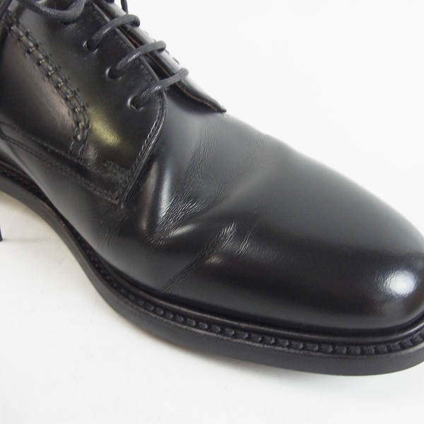 実際に弊社で買取させて頂いたREGAL/リーガル プレーントゥ ビジオネスシューズ 2504/26の画像 6枚目