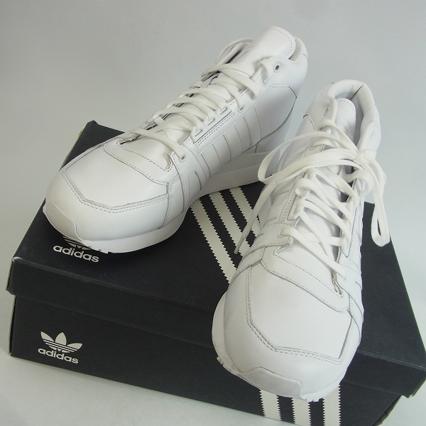 実際に弊社で買取させて頂いたadidas/アディダス WM ZX500 HI ホワイトマウンテニアリング S79450/28