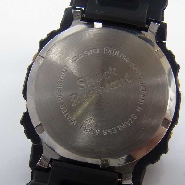 G-SHOCK/Gショック 海外モデル スピードモデル 腕時計 DW-5600EG-9V 