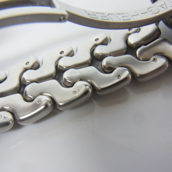 実際に弊社で買取させて頂いたTAG HEUER/タグホイヤー セルシリーズ 腕時計 S99.213-1【動作未確認】 の画像 4枚目