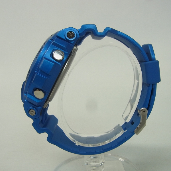 CASIO G-SHOCK GB-X6900B 青 ブルー Bluetooth ジーショック G