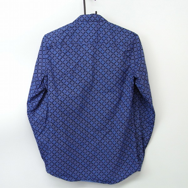 実際に弊社で買取させて頂いたAX/ARMANI EXCHANGE/アルマーニ エクスチェンジ 柄シャツ/XSの画像 1枚目