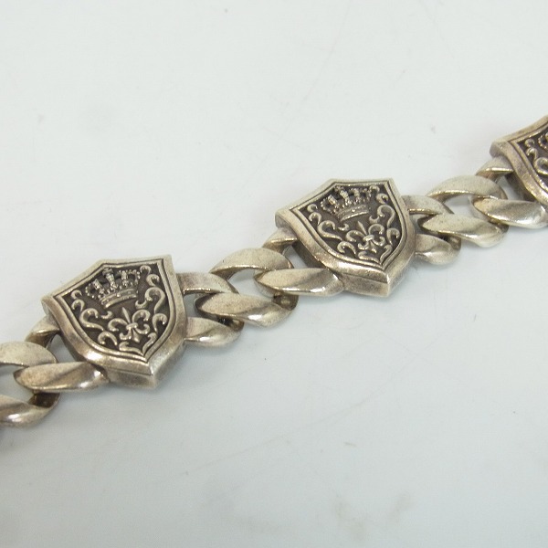 Justin Davis/ジャスティンデイビス Shield Bracelet/シールド