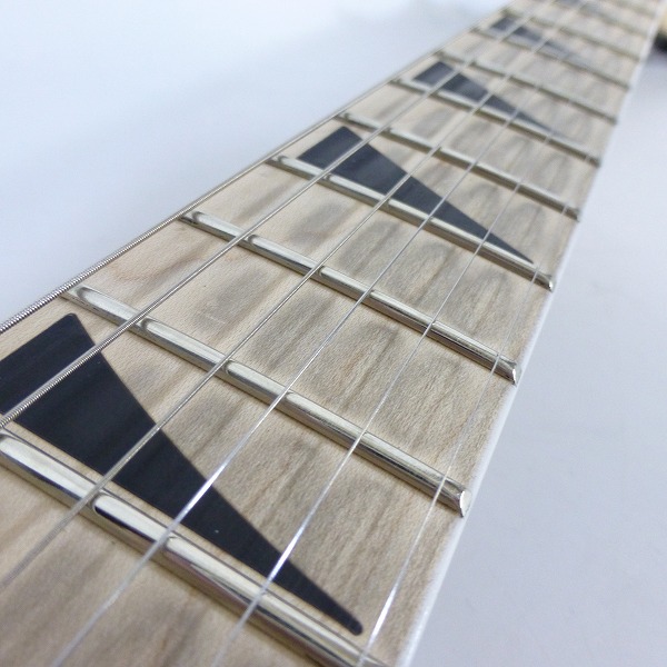 実際に弊社で買取させて頂いた★JACKSON/ジャクソン JS32 Dinky DKA-M SNOW WHITE エレキギター の画像 3枚目