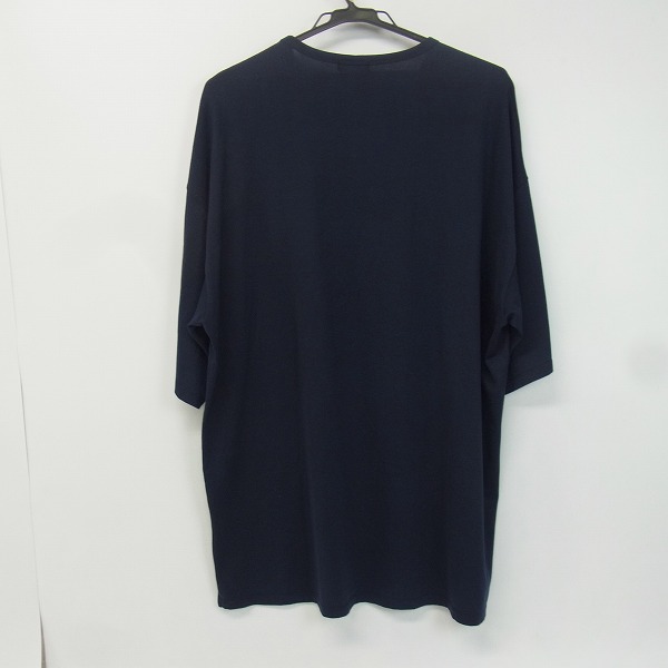 実際に弊社で買取させて頂いたLAD MUSICIAN/ラッドミュージシャン SUPER BIG T-SHIRT/スーパービッグTシャッ カットソー 2317-704/Fの画像 1枚目