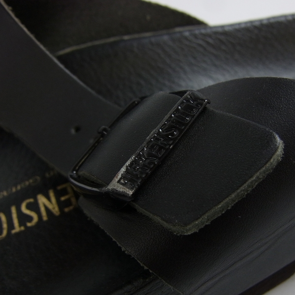 実際に弊社で買取させて頂いたBIRKENSTOCK/ビルケンシュトック RAMSES/ラムゼス サンダル/27の画像 7枚目
