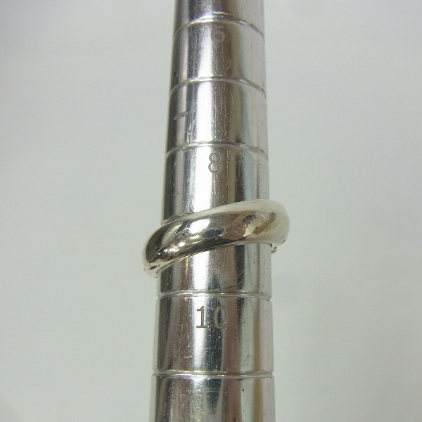 実際に弊社で買取させて頂いたDEAL TEARS/ディールティアーズ　トランスローズ リング/9号 の画像 5枚目