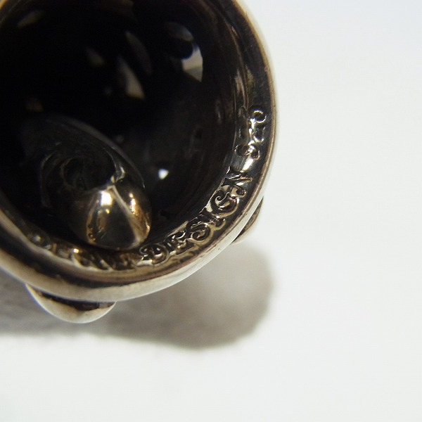 実際に弊社で買取させて頂いたDEAL DESIGN/ディールデザイン ステップスターベル ラージ ペンダントトップの画像 3枚目