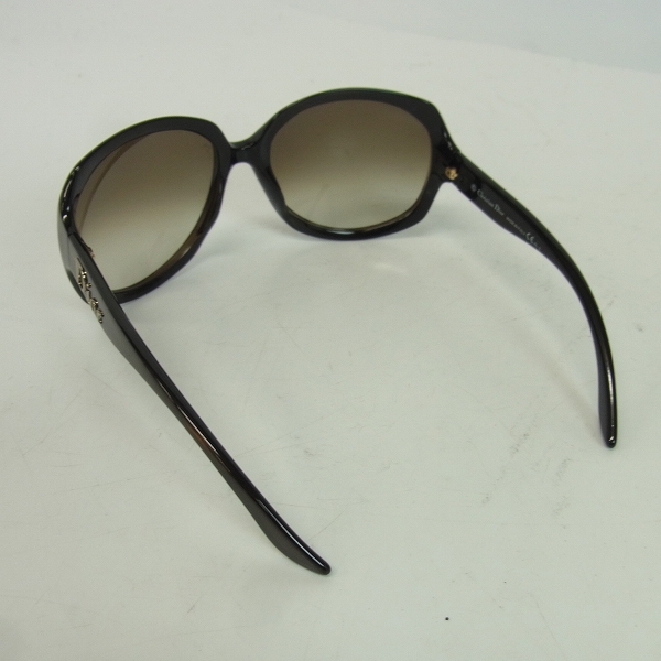 実際に弊社で買取させて頂いたChristian Dior/クリスチャンディオール GLOSSY 1 KIFCC サングラスの画像 1枚目