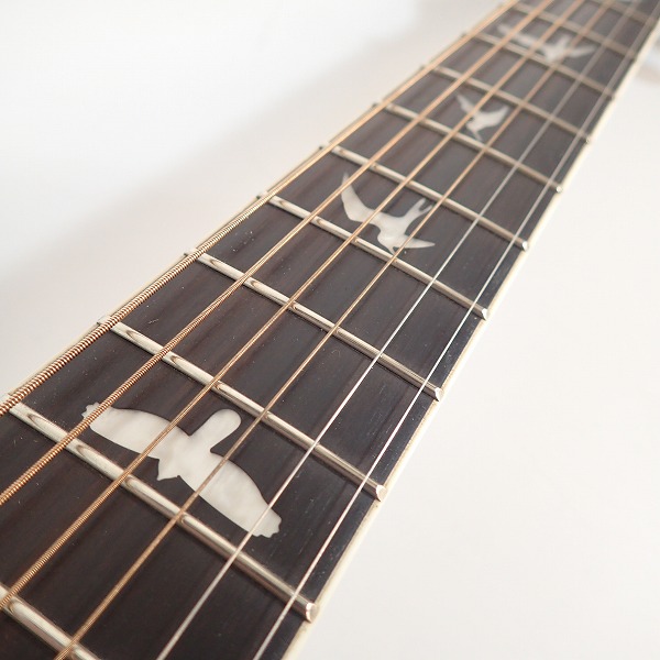 実際に弊社で買取させて頂いた★PRS(Paul Reed Smith)/ポールリードスミス SE Angelus Custom アコースティックギターの画像 3枚目