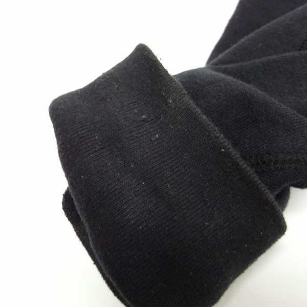 実際に弊社で買取させて頂いたLAD MUSICIAN/ラッドミュージシャン ジップアップ ライダースパーカー 44の画像 5枚目